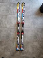 Salomon equipe Sc race ski's 164cm!, Gebruikt, 160 tot 180 cm, Ski's, Ophalen