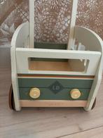 Little Dutch Loopauto - Perfect voor de eerste stapjes!, Ophalen of Verzenden, Zo goed als nieuw, Auto, Met wieltjes