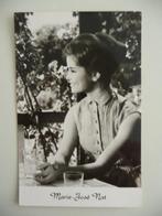 oude foto ansichtkaart - MARY JOSE NAT - 60-er jaren, Verzamelen, Ansichtkaarten | Themakaarten, 1960 tot 1980, Ongelopen, Ophalen of Verzenden