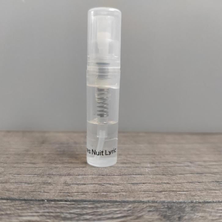 Armaf Tres Nuit Lyric EDP incl. verzenden!, Sieraden, Tassen en Uiterlijk, Uiterlijk | Parfum, Nieuw, Ophalen of Verzenden