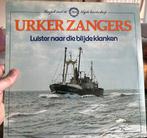 LP Urker Zangers - Luister naar die blijde klanken, Ophalen of Verzenden, Gebruikt
