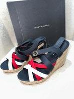 Tommy hilfiger sandalen, Kleding | Dames, Schoenen, Zo goed als nieuw, Tommy Hilfiger, Sandalen of Muiltjes, Ophalen of Verzenden