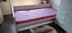 Lifetime bed whitewash, Ophalen, Gebruikt, 90 cm, Eenpersoons