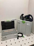 Festool df700q domino frees, Ophalen, Gebruikt