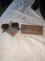 rayban dameszonnebril, Zonnebril, Bruin, Nieuw, Ophalen of Verzenden