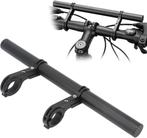 Fietsstuur extender handlebar aluminium uitbreiding bar 30cm, Fietsen en Brommers, Ophalen of Verzenden, Nieuw, Algemeen, Stuur
