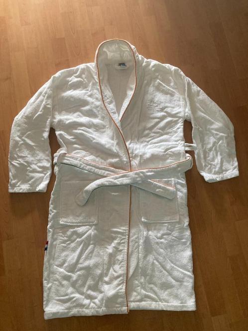 Ochtendjas / badjas – Postcode Loterij, Kleding | Heren, Badmode en Zwemkleding, Overige maten, Wit, Ophalen of Verzenden