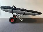 Surfboard, surftrolley, Zo goed als nieuw, Ophalen, SUP-accessoire