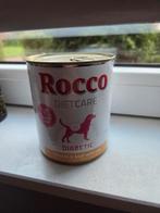 Honden voer, Ophalen