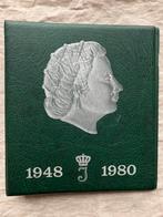 Multoband tbv munten Juliana, Postzegels en Munten, Munten | Nederland, Ophalen of Verzenden, Koningin Juliana, Losse munt