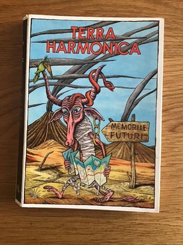 Terra Harmonica - Bijzonder boek! beschikbaar voor biedingen