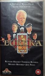 Eureka (1983) VHS UK, Vanaf 16 jaar, Ophalen of Verzenden, Gebruikt, Drama