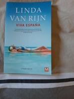 Boek Viva espana Linda van Rijn, Ophalen of Verzenden, Zo goed als nieuw, Nederland, Linda van Rijn