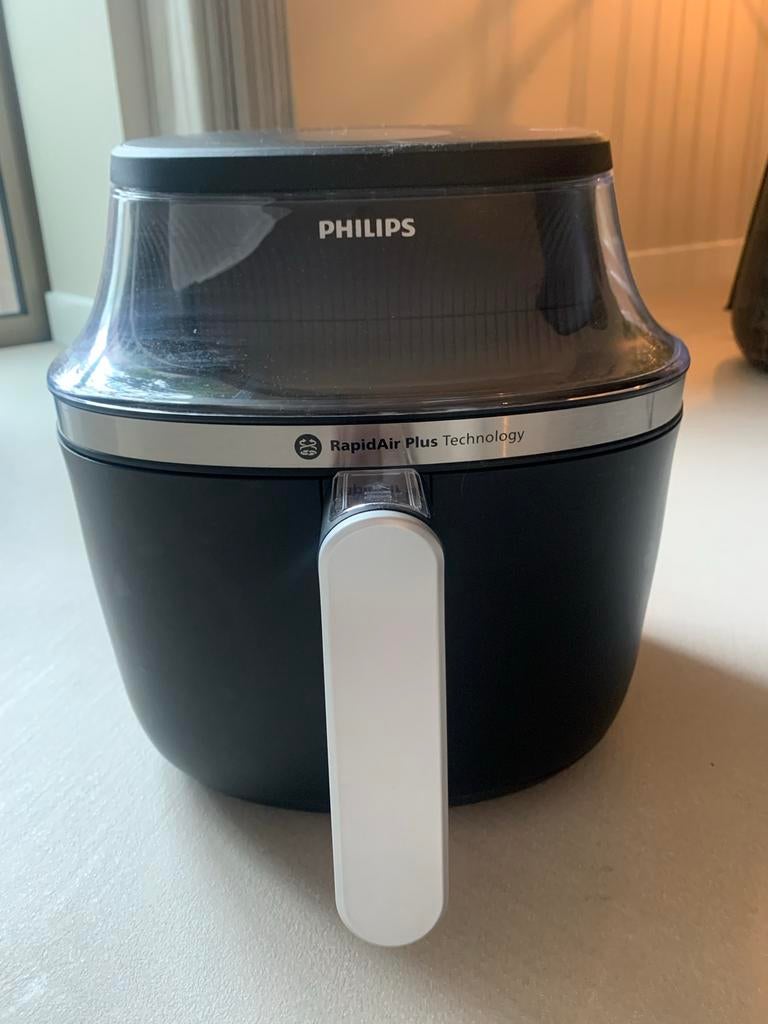 Philips Airfryer 3000 Series met accesoires - ZGAN, Witgoed en Apparatuur, Airfryers, Ophalen, Zo goed als nieuw, Airfryer