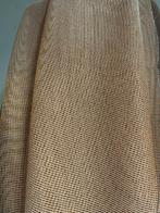 Kvadrat Zulu 2 602; abrikoos; max. 9,3 x 3 meter vitragestof, Overige materialen, 120 cm of meer, Oranje, Ophalen of Verzenden