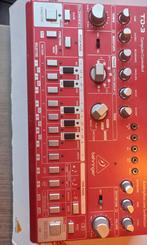 Behringer td3 acid basssline 303 synthesizer, Muziek en Instrumenten, Synthesizers, Ophalen of Verzenden, Gebruikt, Overige aantallen