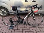 Racefiets Cube Attain race frame maat 53, Fietsen en Brommers, Aluminium, 49 tot 53 cm, Zo goed als nieuw, 15 tot 20 versnellingen