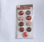 DecoTime Splitpennen, Ophalen of Verzenden, Nieuw, Versiering of Embellishment, Overige merken