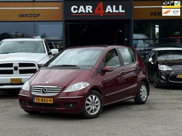 Mercedes-Benz A-klasse 150 Classic PANODAK/CRUISE/AIRCO/TREK beschikbaar voor biedingen