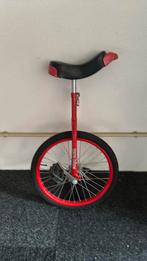 Eenwiel fiets, Ophalen, Zo goed als nieuw