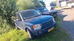 Land Rover Discovery 2.7 Tdv6 2007 Blauw, Auto's, Land Rover, 190 pk, Blauw, 11 km/l, Vierwielaandrijving