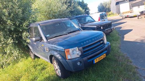 Land Rover Discovery 2.7 Tdv6 2007 Blauw, Auto's, Land Rover, Particulier, Discovery, Diesel, Euro 4, F, SUV of Terreinwagen, Handgeschakeld
