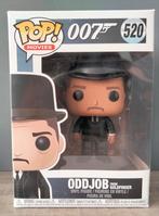 520 Oddjob James Bond 007 Funko Pop, Zo goed als nieuw, Verzenden