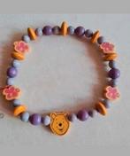 3 setjes kindersieraden, hout en plastic, met extra zakjes, Sieraden, Tassen en Uiterlijk, Kindersieraden, Ophalen of Verzenden