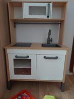 Ikea speelkeuken hout, Ophalen, Gebruikt, Hout, Speelkeuken