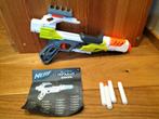 Als nieuw. Nerf modulus ionfire. Boekje en pijlen, Ophalen of Verzenden, Zo goed als nieuw