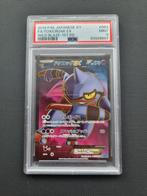 Toxicroak EX #83 Wild Blaze

PSA 9!, Verzenden, Zo goed als nieuw, Losse kaart