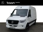 Mercedes-Benz Sprinter 315 CDI L2 30th Anniversary I 18" I L, Auto's, Achterwielaandrijving, Gebruikt, Zwart, 4 cilinders
