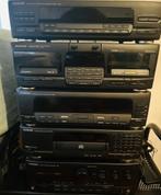 Kenwood Stereo Losse Componeten, Overige merken, Cd-speler, Gebruikt, Losse componenten