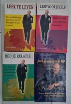 Dr. Phil McCraw,4tiltels:Red je relatie, Leer te Leven,, Ophalen of Verzenden, Zo goed als nieuw
