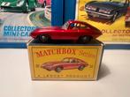 Matchbox Lesney Nr.32b Jaguar E-Type Coupe, Ophalen of Verzenden, Gebruikt, Auto