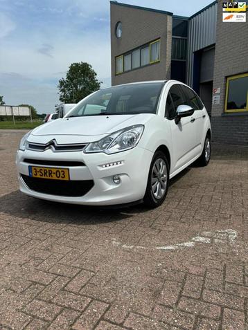 Citroen C3 1.2 VTi Collection NAP 1e Eig NL Automaat beschikbaar voor biedingen