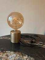 Tafellamp van Karwei, Huis en Inrichting, Lampen | Tafellampen, Ophalen, Zo goed als nieuw, Minder dan 50 cm