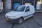 Peugeot Partner 170C 1.9 * Motorisch en technisch goede staa, Auto's, Voorwielaandrijving, Stof, Gebruikt, Zwart