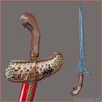 keris kris uit de Archipel, Indië, Indonesië, Antiek en Kunst, Ophalen of Verzenden