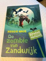 De Zombie van Zandwijk - Reggie Naus, Boeken, Ophalen, Zo goed als nieuw, Fictie algemeen