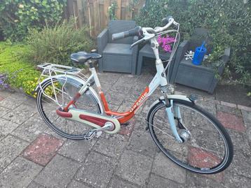 Zeer nette gazelle damesfiets  beschikbaar voor biedingen