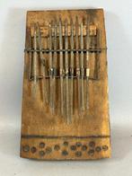 240416 - Very Rare Antique Afrikaan musical instruments,, Muziek en Instrumenten, Ophalen of Verzenden