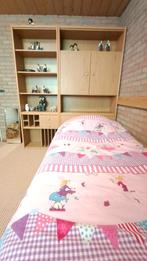 Stijlvolle slaapkamer– robuuste meubels.
 Leuk bod gevraagd, Huis en Inrichting, Slaapkamer | Complete slaapkamers, Ophalen, Eenpersoons