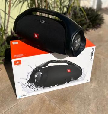 JBL Boombox 2 Bluetooth Speaker nieuw beschikbaar voor biedingen