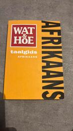 Afrikaans, Ophalen of Verzenden, Zo goed als nieuw, Internet of Webdesign