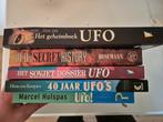 5x UFO / UAP boeken., Ophalen of Verzenden, Zo goed als nieuw
