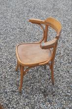 Houten café stoelen model Thonet licht beuken, Ophalen