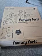 Fantasy forts, Ophalen, Zo goed als nieuw, Overige merken