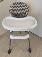 Gebruikte kinder eetstoel, Kinderen en Baby's, Ophalen, Gebruikt, Overige typen, Gordel(s)