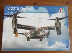 V-22 A Osprey (Italeri 1/72), 1:72 tot 1:144, Italeri, Nieuw, Ophalen of Verzenden